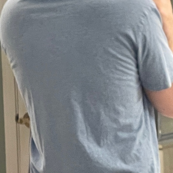 Blue t-shirt - Picture 2 of 4